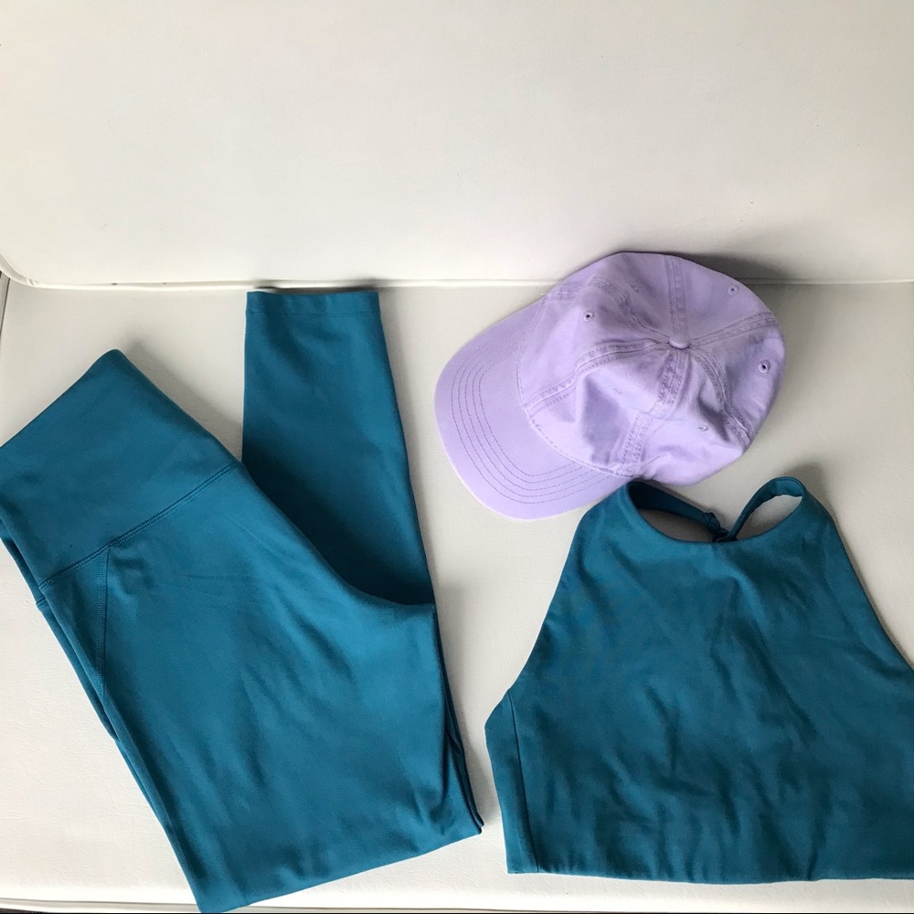 Girlfriend Collective Leggings in Olympia, M